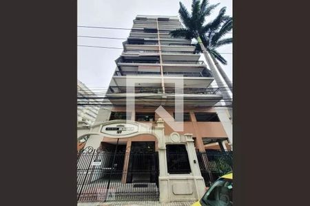 Apartamento à venda com 73m², 2 quartos e 1 vagaFachada