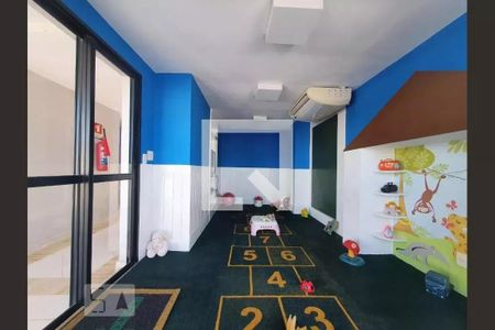 Apartamento à venda com 73m², 2 quartos e 1 vagaBrinquedoteca