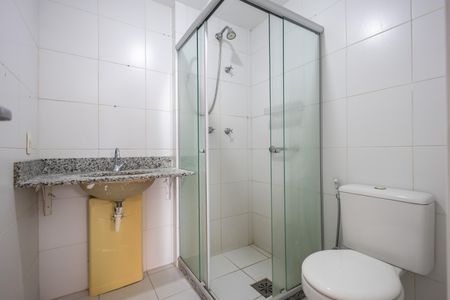 Apartamento à venda com 73m², 2 quartos e 1 vagaBanheiro Suite