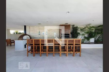 Apartamento à venda com 73m², 2 quartos e 1 vagaChurrasqueira