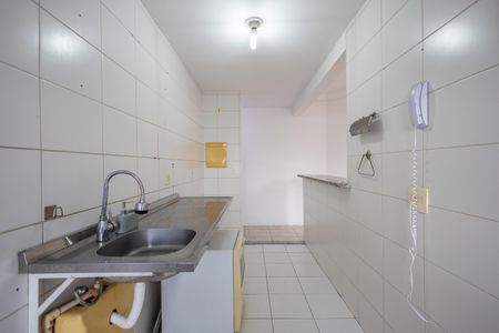 Apartamento à venda com 73m², 2 quartos e 1 vagaCozinha