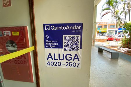 Studio para alugar com 40m², 1 quarto e sem vaga Studio para alugar com 40m², 1 quarto e sem vagaPlaca