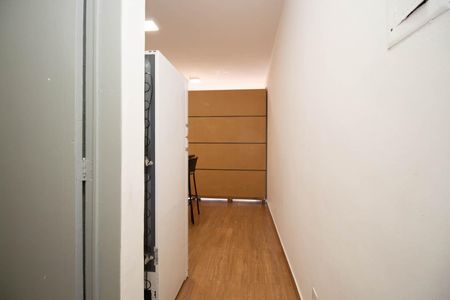 Studio para alugar com 40m², 1 quarto e sem vaga Studio para alugar com 40m², 1 quarto e sem vagaHall