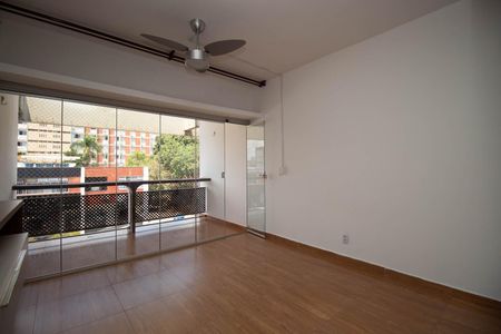 Studio para alugar com 40m², 1 quarto e sem vaga Studio para alugar com 40m², 1 quarto e sem vagaSala/Quarto