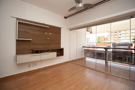 Sala/Quarto de kitnet/studio para alugar com 1 quarto, 40m² em Asa Norte, Brasília