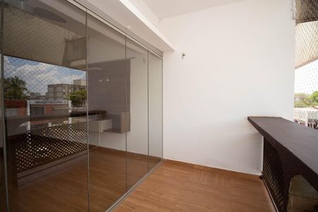 Sacada de kitnet/studio para alugar com 1 quarto, 40m² em Asa Norte, Brasília