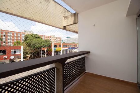 Sacada de kitnet/studio para alugar com 1 quarto, 40m² em Asa Norte, Brasília