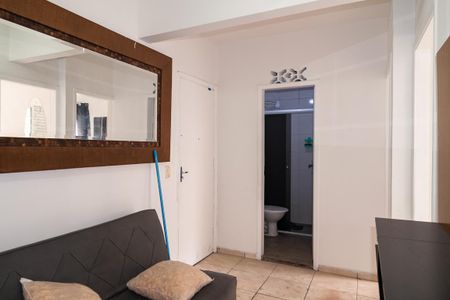 Apartamento para alugar com 45m², 2 quartos e sem vaga Apartamento para alugar com 45m², 2 quartos e sem vagaSala