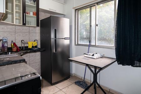Apartamento para alugar com 45m², 2 quartos e sem vaga Apartamento para alugar com 45m², 2 quartos e sem vagaCozinha