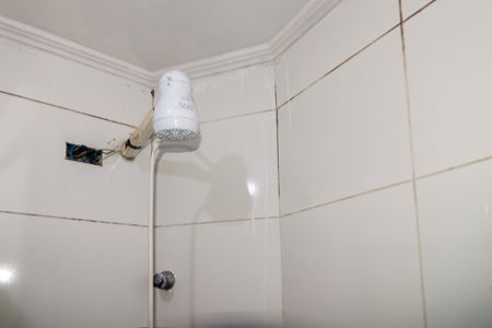 Banheiro de apartamento para alugar com 2 quartos, 45m² em Bela Vista, São Paulo