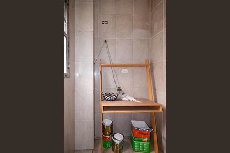 Apartamento para alugar com 45m², 2 quartos e sem vaga Apartamento para alugar com 45m², 2 quartos e sem vagaÁrea de Serviço