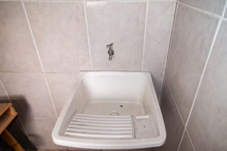 Apartamento para alugar com 45m², 2 quartos e sem vaga Apartamento para alugar com 45m², 2 quartos e sem vagaÁrea de Serviço