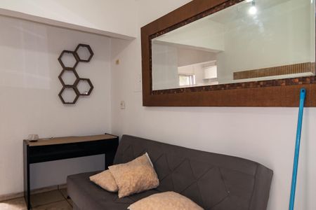Sala de apartamento para alugar com 2 quartos, 45m² em Bela Vista, São Paulo