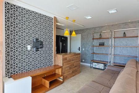 Apartamento para alugar com 50m², 1 quarto e 1 vagaSala