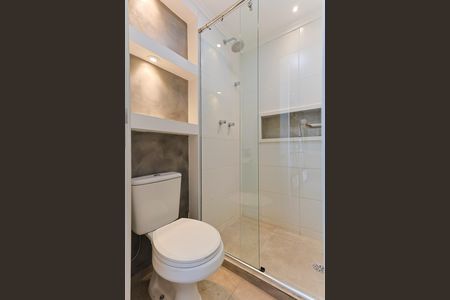 Apartamento para alugar com 50m², 1 quarto e 1 vagaBanheiro