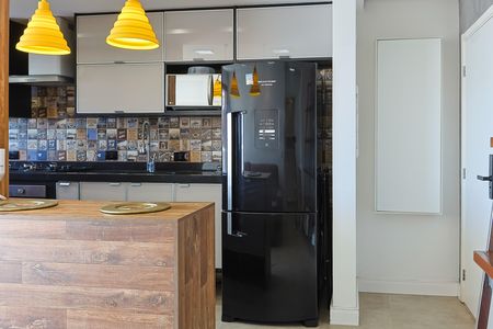 Apartamento para alugar com 50m², 1 quarto e 1 vagaCozinha
