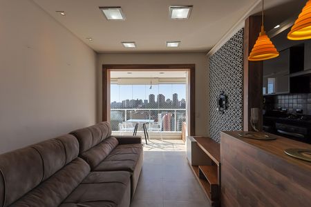 Apartamento para alugar com 50m², 1 quarto e 1 vagaSala