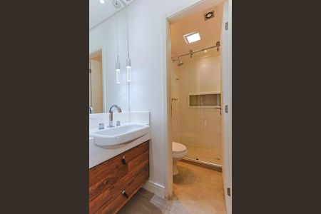 Apartamento para alugar com 50m², 1 quarto e 1 vagaBanheiro