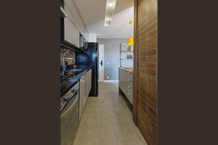Apartamento para alugar com 50m², 1 quarto e 1 vagaCozinha