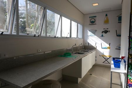 Apartamento para alugar com 50m², 1 quarto e 1 vagaÁrea comum 