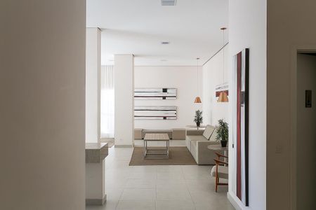 Apartamento para alugar com 50m², 1 quarto e 1 vagaÁrea comum - Salão de festas