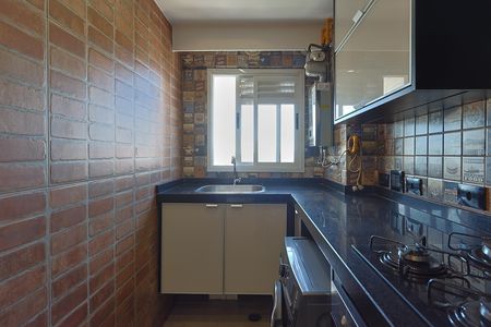 Apartamento para alugar com 50m², 1 quarto e 1 vagaÁrea de Serviço