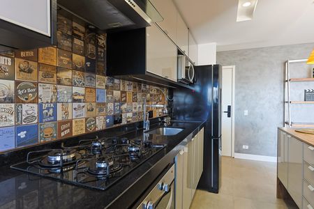 Apartamento para alugar com 50m², 1 quarto e 1 vagaCozinha