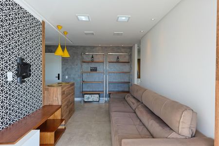 Apartamento para alugar com 50m², 1 quarto e 1 vagaSala