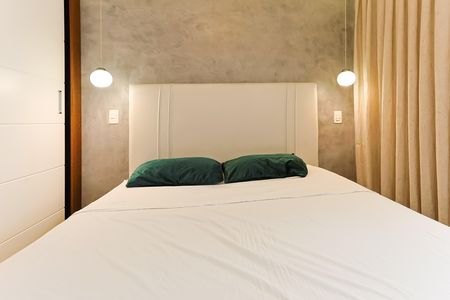 Apartamento para alugar com 50m², 1 quarto e 1 vagaQuarto 
