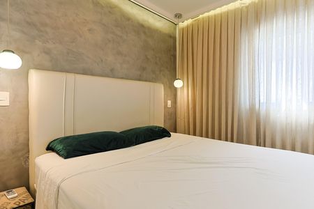 Apartamento para alugar com 50m², 1 quarto e 1 vagaQuarto 