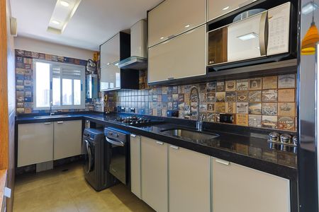 Apartamento para alugar com 50m², 1 quarto e 1 vagaCozinha