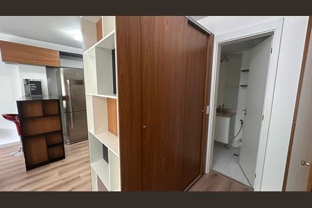 Studio de apartamento para alugar com 1 quarto, 48m² em Brooklin Paulista, São Paulo
