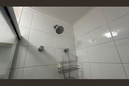 Apartamento para alugar com 48m², 1 quarto e 1 vaga Apartamento para alugar com 48m², 1 quarto e 1 vagaBanheiro social