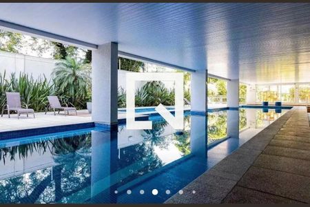 Apartamento para alugar com 48m², 1 quarto e 1 vaga Apartamento para alugar com 48m², 1 quarto e 1 vagaÁrea comum