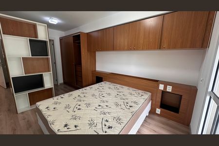Apartamento para alugar com 48m², 1 quarto e 1 vaga Apartamento para alugar com 48m², 1 quarto e 1 vagaStudio