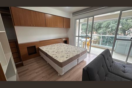 Apartamento para alugar com 48m², 1 quarto e 1 vaga Apartamento para alugar com 48m², 1 quarto e 1 vagaStudio