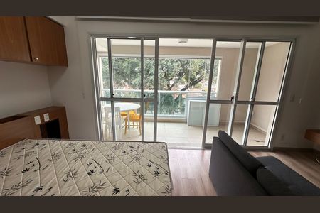 Apartamento para alugar com 48m², 1 quarto e 1 vaga Apartamento para alugar com 48m², 1 quarto e 1 vagaStudio