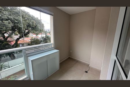 Apartamento para alugar com 1 quarto, 48m² em Brooklin Paulista, São Paulo