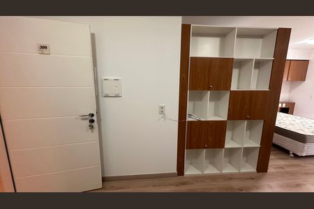 Apartamento para alugar com 1 quarto, 48m² em Brooklin Paulista, São Paulo