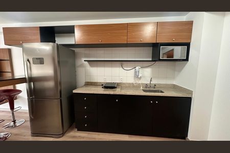 Apartamento para alugar com 1 quarto, 48m² em Brooklin Paulista, São Paulo