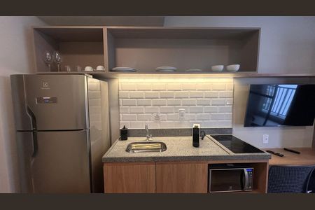 Apartamento para alugar com 48m², 1 quarto e 1 vaga Apartamento para alugar com 48m², 1 quarto e 1 vagaStudio