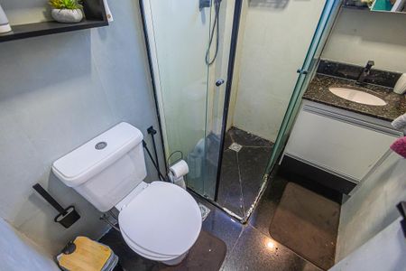 Apartamento para alugar com 58m², 3 quartos e 1 vagaBanheiro