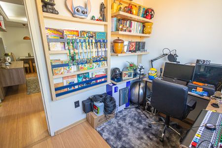 Apartamento para alugar com 58m², 3 quartos e 1 vagaQuarto 3