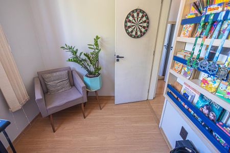 Apartamento para alugar com 58m², 3 quartos e 1 vagaQuarto 3