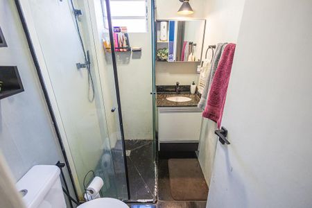 Apartamento para alugar com 58m², 3 quartos e 1 vagaBanheiro