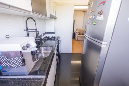 Apartamento para alugar com 58m², 3 quartos e 1 vagaCozinha e Área de Serviço