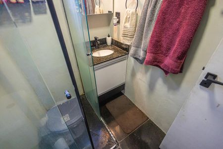 Apartamento para alugar com 58m², 3 quartos e 1 vagaBanheiro