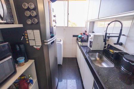 Apartamento para alugar com 58m², 3 quartos e 1 vagaCozinha e Área de Serviço