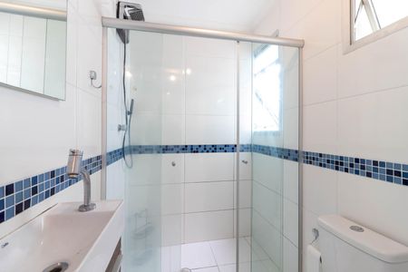 Apartamento à venda com 72m², 2 quartos e 1 vagaBanheiro da Suíte