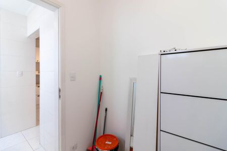 Apartamento à venda com 72m², 2 quartos e 1 vagaQuarto de Serviço